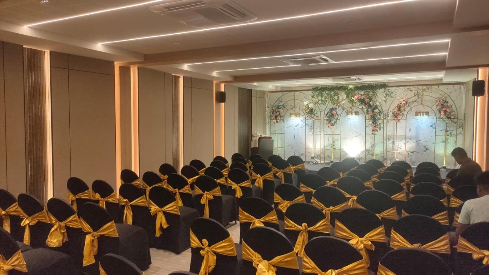 호텔 아바드 포트 Kochi 외부 사진
